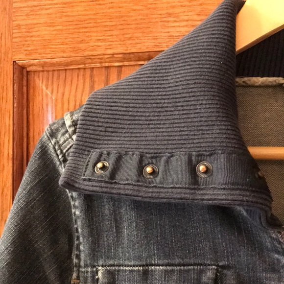 Motto Jean Jacket - Picture 7 of 7